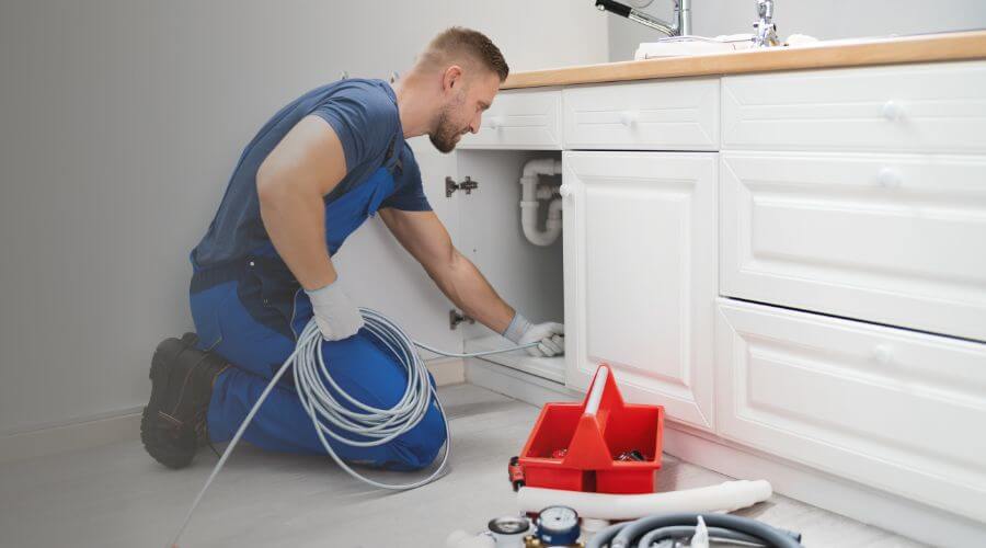 Professional expert plumbing services in Pond Gap, WV